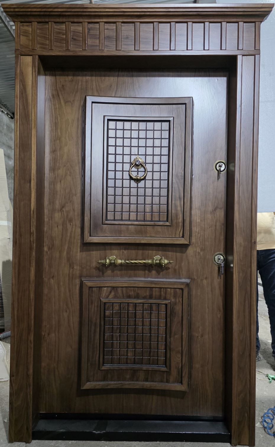 درب ضدسرقت با کیفیت و قیمت مناسب